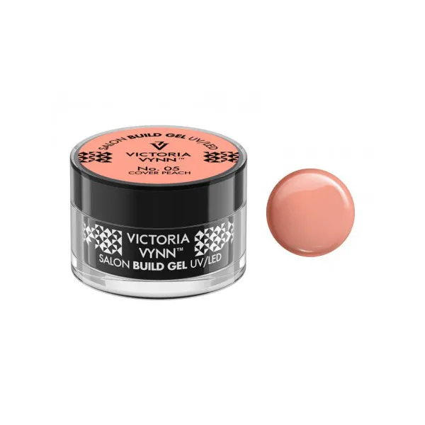 Victoria Vynn żel budujący No.05 Cover Peach 50ml