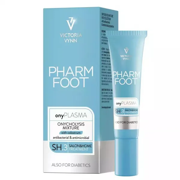 Victoria Vynn Pharm Foot onyPlasma Na Onycholizę 15 ml