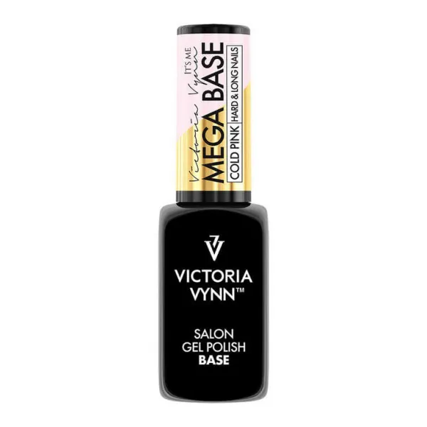 Victoria Vynn mega base baza - cold pink 8ml
