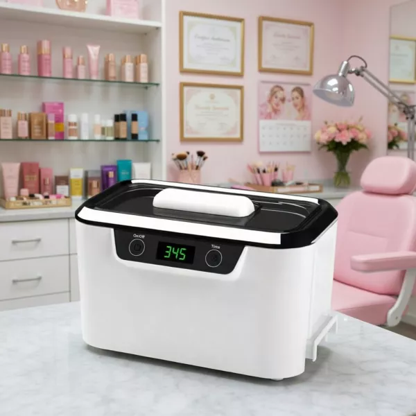 Sonelle myjka ultradźwiękowa CDS-300 POJ. 0,8L 60W