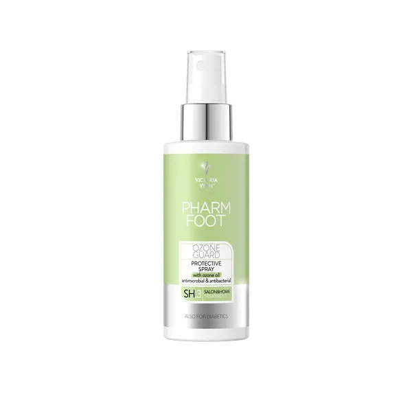 Pharm FootPharm Foot OZONE GUARD 150ml SPRAY OCHRONNY z oliwą ozonowaną