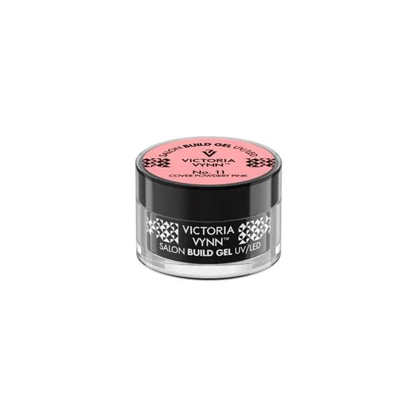 Victoria Vynn żel budujący No.11 Covered Powdery Pink 15 ml