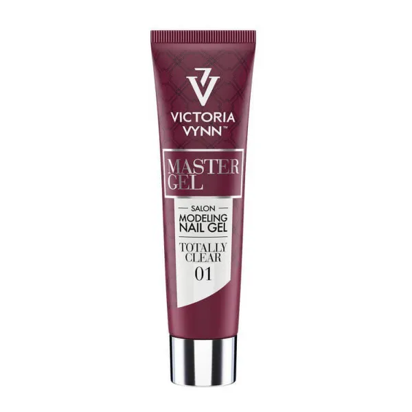 Victoria Vynn akrylogel polygel MASTER GEL 01 Totally Clear 60g
