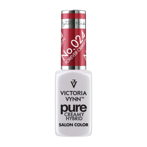 PURE CREAMY HYBRID 024 Forever Crimson