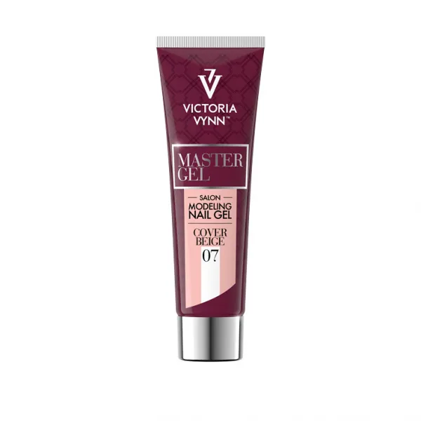 Victoria Vynn akrylogel polygel MASTER GEL 07 Cover Beige 60g