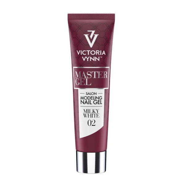 Victoria Vynn akrylogel polygel MASTER GEL 02 Milky White 60g