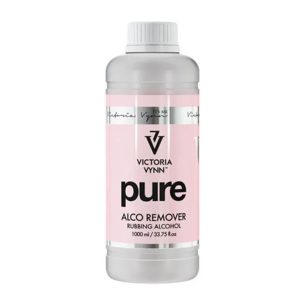 Victoria Vynn PURE ALCO REMOVER Rubbing Alcohol/1000ml