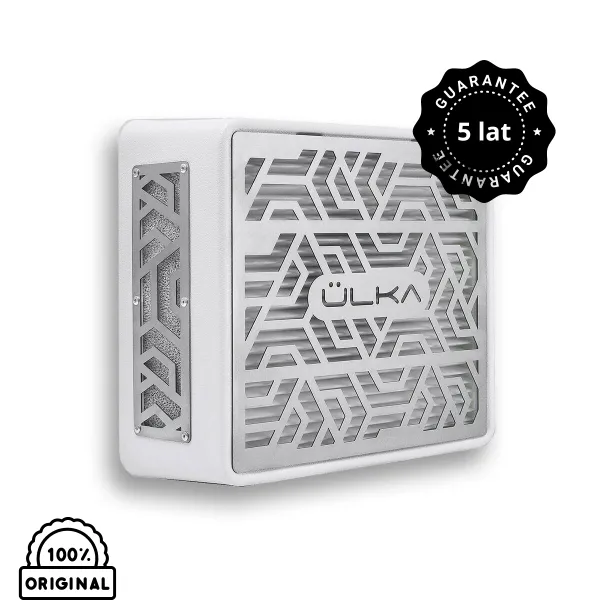 Ulka x2f pochłaniacz PREMIUM biała
