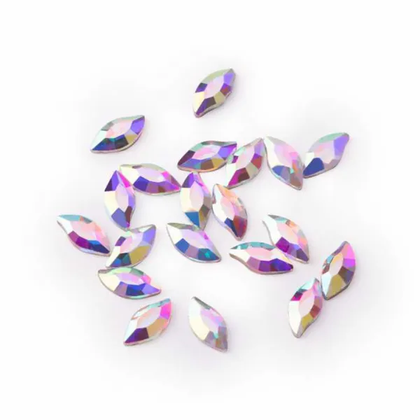 01 DIamenty AB elipsa 20 szt
