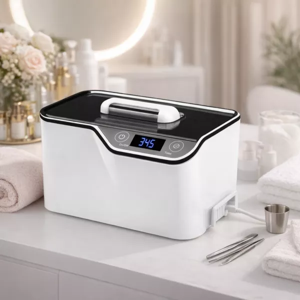 Sonelle myjka ultradźwiękowa CD-100 POJ. 0,6L 50W