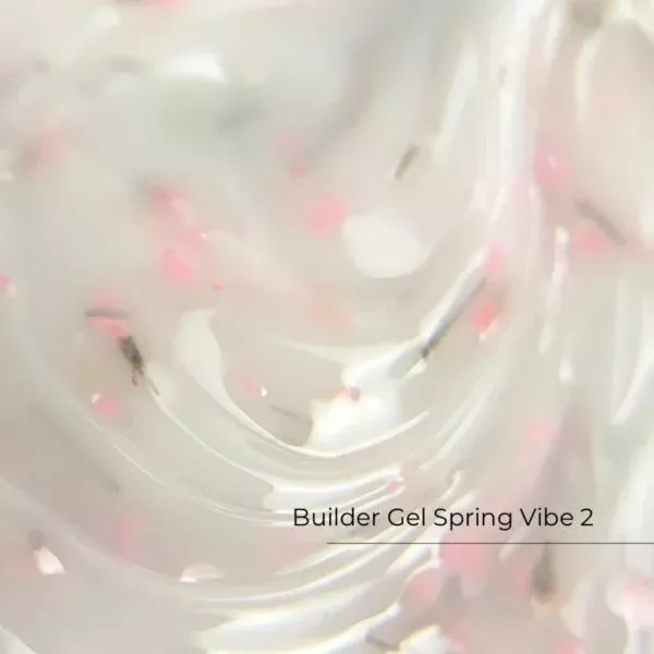 Crystal Professional Builder Gel Żel Budujący Spring Vibe 3 15 ml