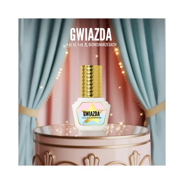 Moemi klej Gwiazda 5ml Hollywood – Klej do Przedłużania Rzęs | Półsekundowy | Niski Opar @biznesnarzesach