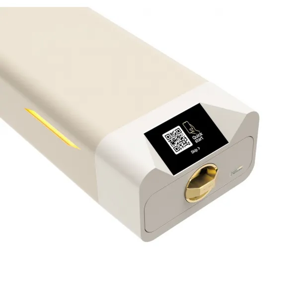 Autoklaw Enbio S Kl.B 2,7l GOLD złoty- BEAUTY EDITION