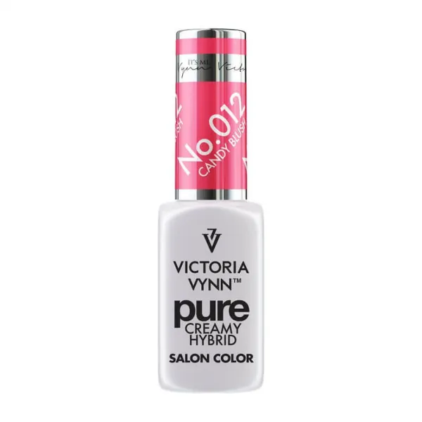 PURE CREAMY HYBRID 012 Candy Blush