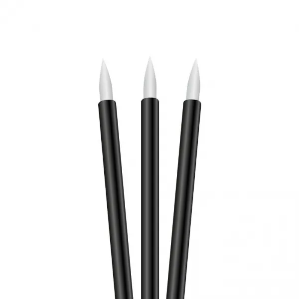 Many Beauty Jednorazowe Aplikatory do Eyelinera 50 szt