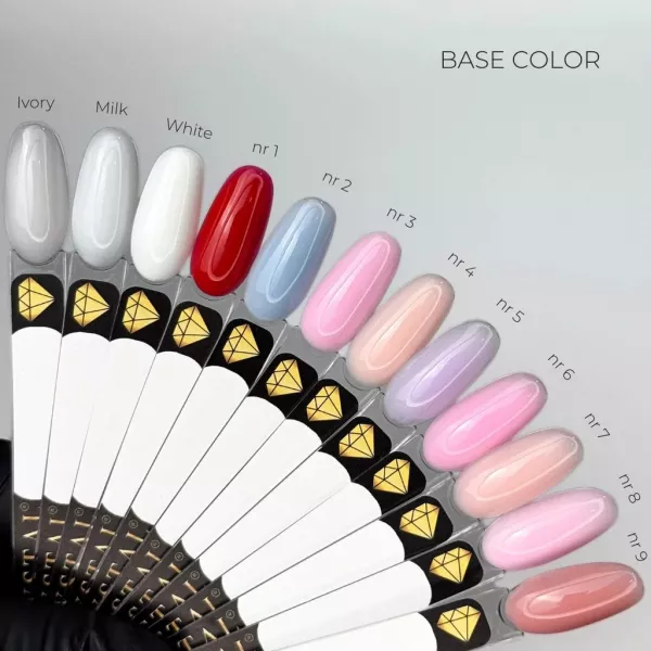 Crystal Professional Base Color 3 15 ml