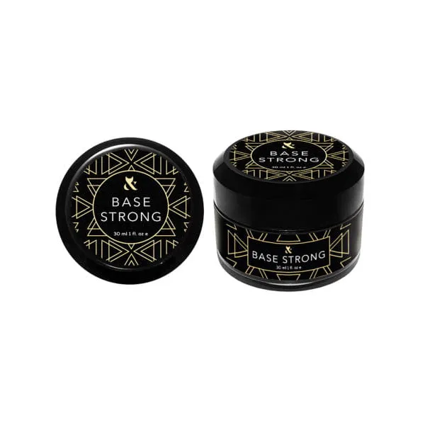 Fox Base Strong 30 ml Słoik Uniwersalna Mocna Baza