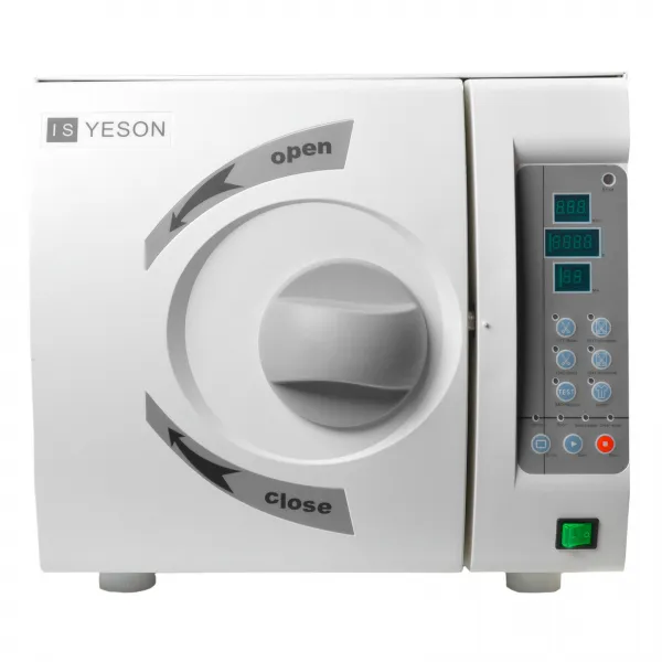 Yeson Autoklaw serii YS 18L Silver Line