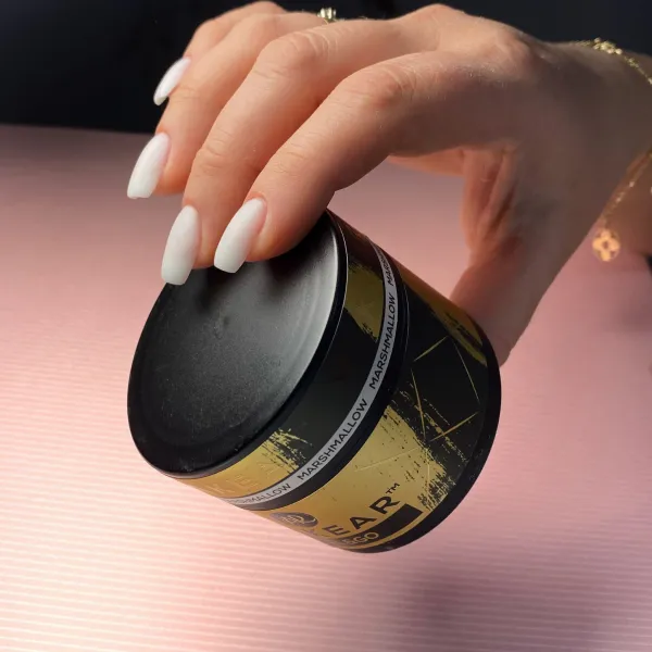 Makear Gel&Go Builder Gel Żel Budujący Marshmallow GG02 50 ml