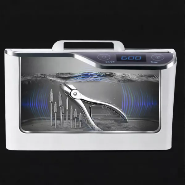 Sonelle myjka ultradźwiękowa CD-100 POJ. 0,6L 50W