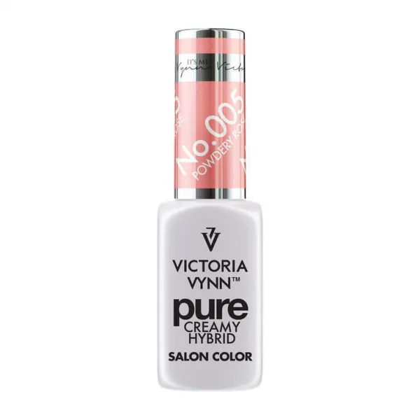 PURE CREAMY HYBRID 005 Powdery Rose