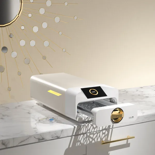 Autoklaw Enbio S Kl.B 2,7l GOLD złoty- BEAUTY EDITION