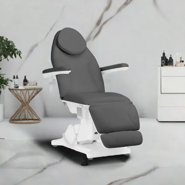 Fotel kosmetyczny elektryczny Sillon Basic