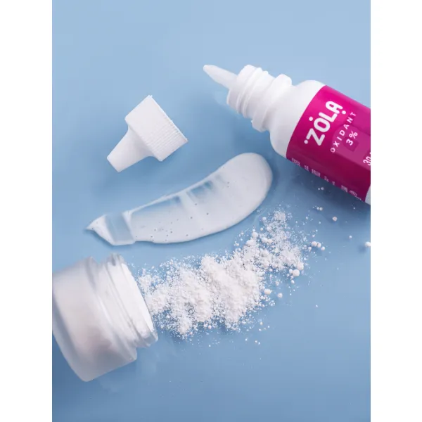 Zola Oxidant 3%