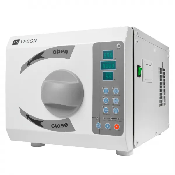 Yeson Autoklaw serii YS 8L Silver Line