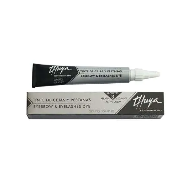 THUYA farba arganowo-keratynowa grafite grafit14ml