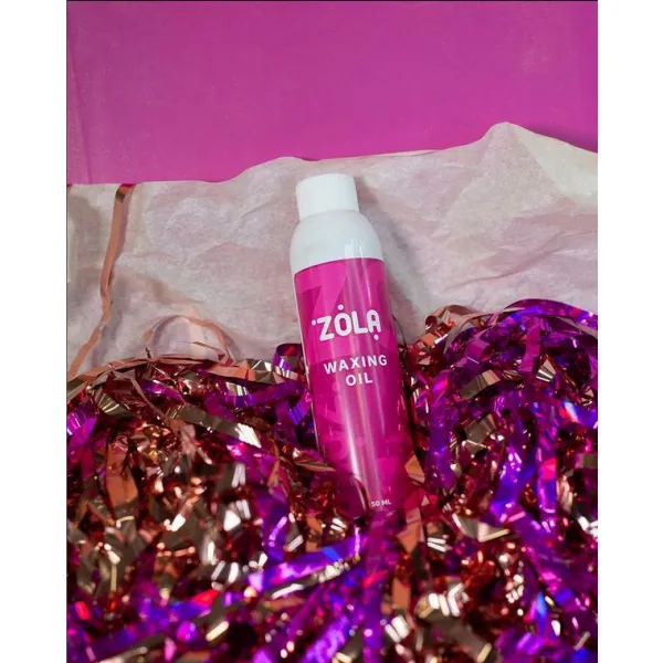Zola waxing oil 150ml olejek po depilacji