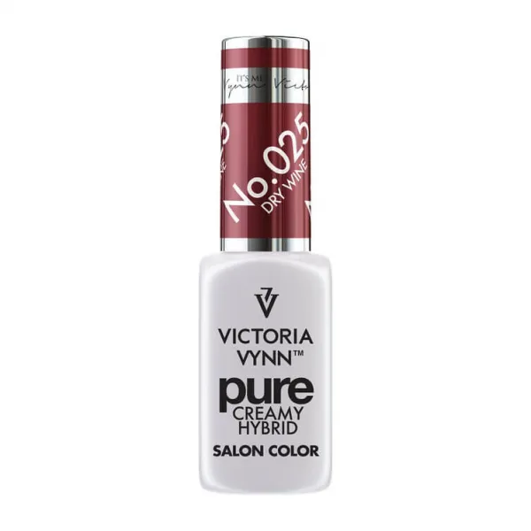 PURE CREAMY HYBRID 025 Dry Wine