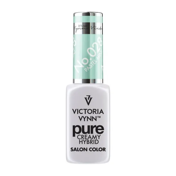 PURE CREAMY HYBRID 028 Pastel Mint