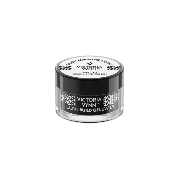 Victoria Vynn Builder Gel Żel Budujący 12 Cold White French 50 ml