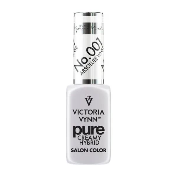 PURE CREAMY HYBRID 001 Absolute White