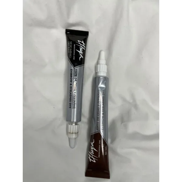 THUYA farba arganowo-keratynowa czarna 14ml black