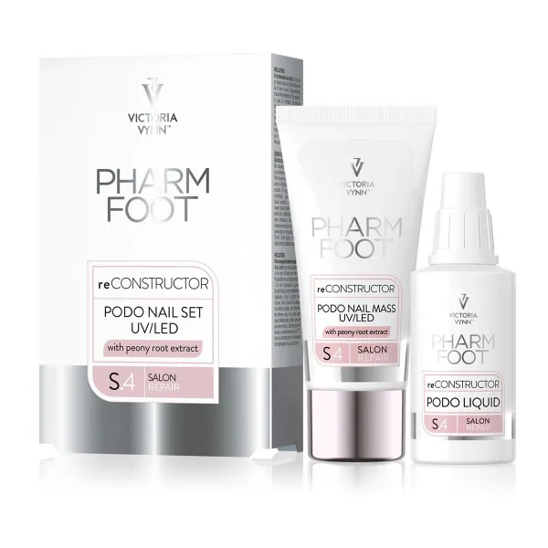 Pharm Foot PURE PEARLS 150g PEREŁKI SILNIE ZMIĘKCZAJĄCE DO KĄPIELI STÓP 95% mocznika