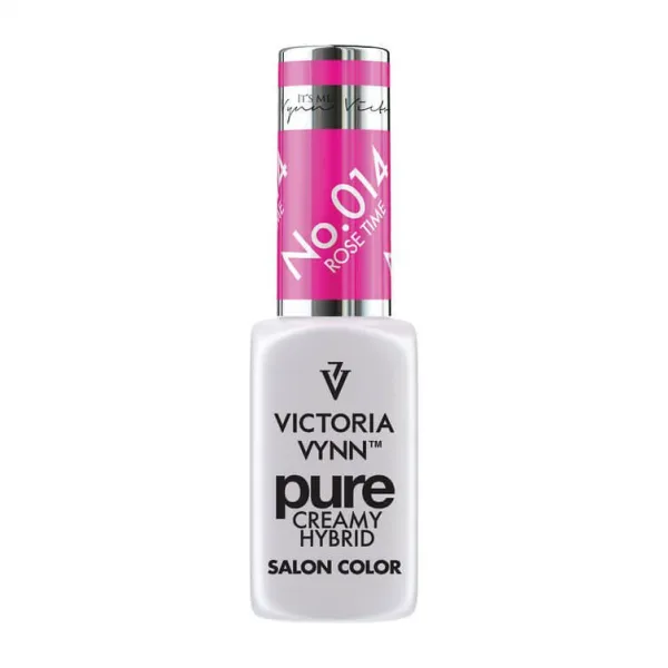 PURE CREAMY HYBRID 014 Rose Time
