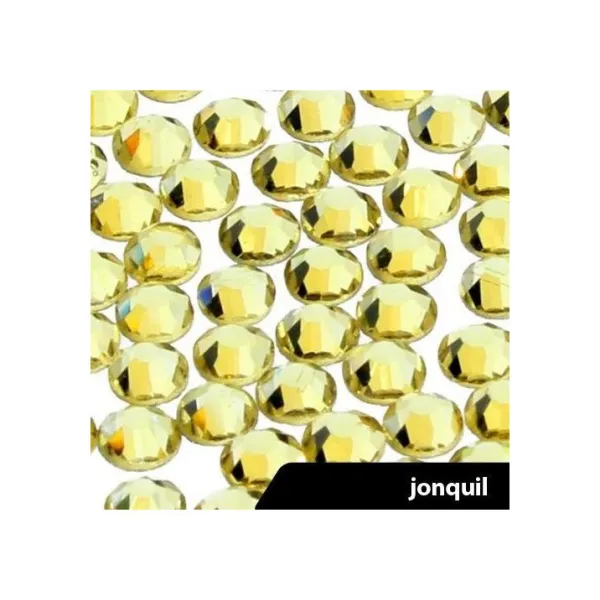 Cyrkonie gold 1440 sztuk romiar ss10