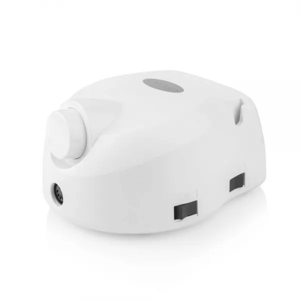 Profesjonalna frezarka do manicure i pedicure KRYPTON XPS-400 biały/szary
