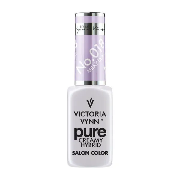 PURE CREAMY HYBRID 018 Milky Lilac
