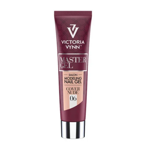 Victoria Vynn akrylogel polygel MASTER GEL 06 Cover Nude 60g
