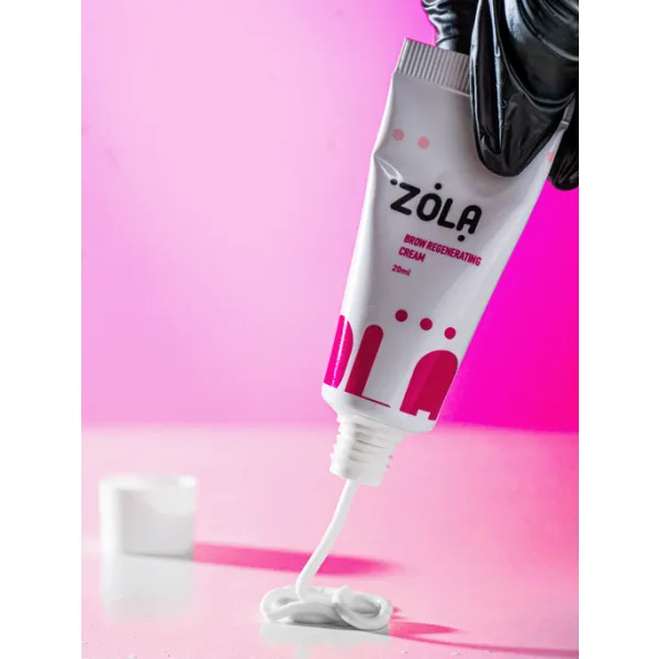 ZOLA Krem regenerujący DO BRWI 20 ML