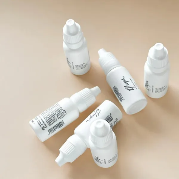 Thuya preparat zmiękczający grube włosy przed laminacja 15ml