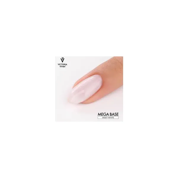 Victoria Vynn Mega Base Baza Milky White 8 ml