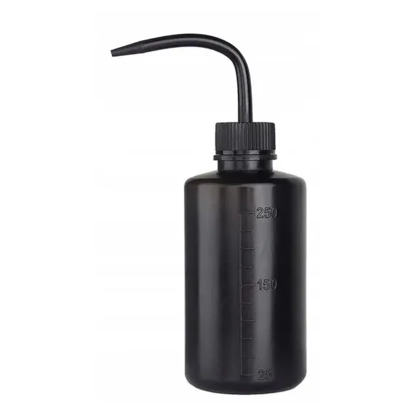 Butelka Tryskawka Czarna 250 ml