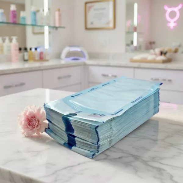 Medal Samoprzylepne Torebki Do Sterylizacji 90x230 mm 200 szt