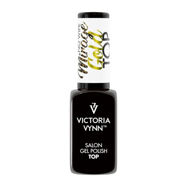 Victoria Vynn GEL POLISH Top Gold Mirage no wipe 8ml