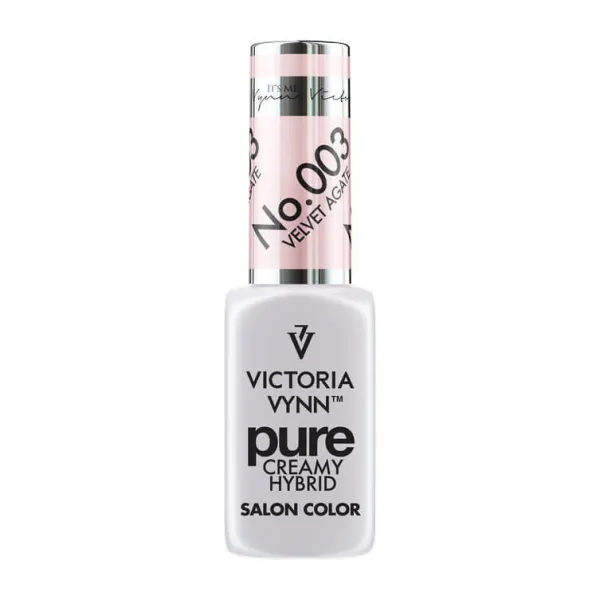 PURE CREAMY HYBRID 003 Absolute White
