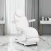 Fotel kosmetyczny elektryczny Sillon Basic 3 siln. biały